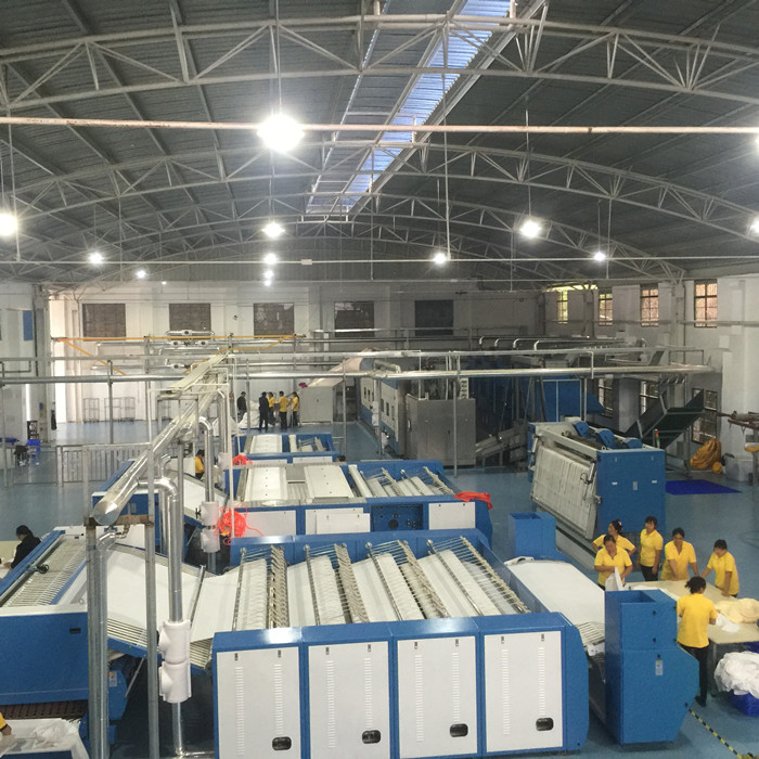 洗衣廠洗衣房建立注意事項及設(shè)備操作注意事項